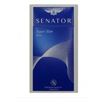 Сигареты Senator Superslim Blue (Сенатор Суперслим Блю)